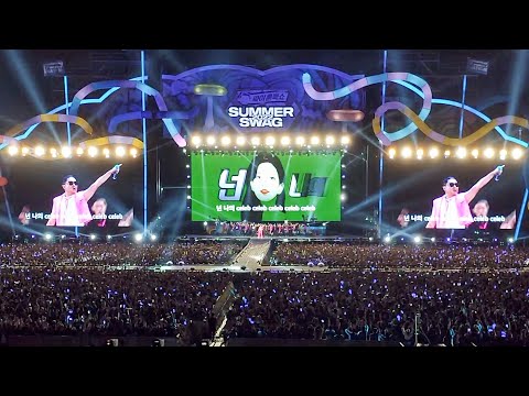 싸이 PSY - Celeb 셀럽 무대 / 220709 흠뻑쇼 인천